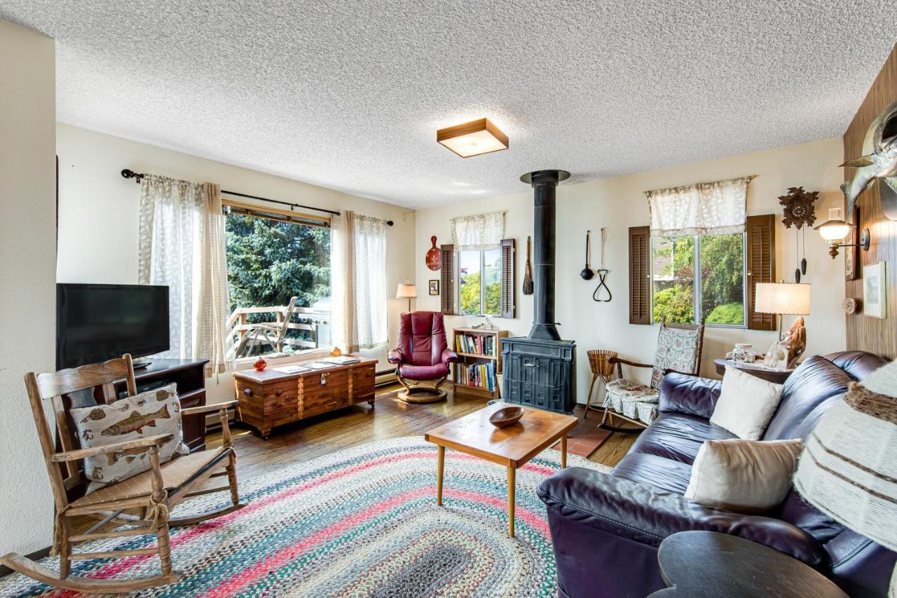 Sundown Memory Lane Cabin Camano Exterior foto