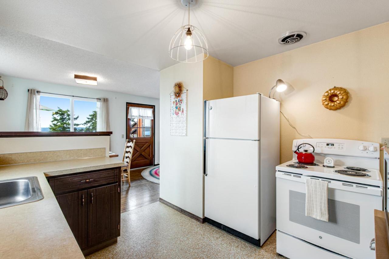 Sundown Memory Lane Cabin Camano Exterior foto