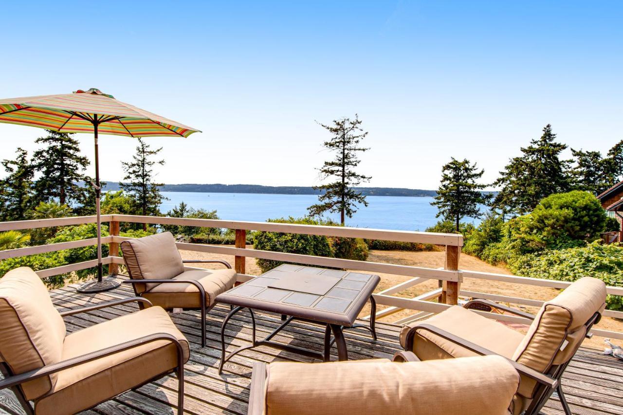 Sundown Memory Lane Cabin Camano Exterior foto